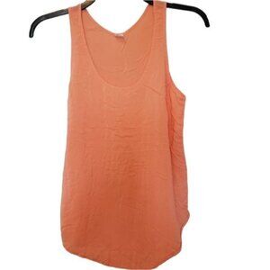 3/$15 Bp Pink Rayon Tank Top Size Small